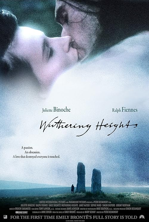 فیلم Wuthering Heights 1992