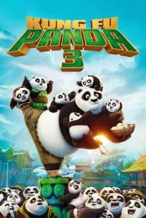 انیمیشن Kung Fu Panda 3 2016