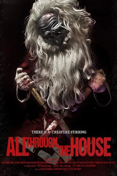  فیلم All Through the House 2015