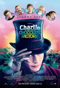 فیلم Charlie and the Chocolate Factory 2005