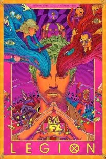 سریال Legion