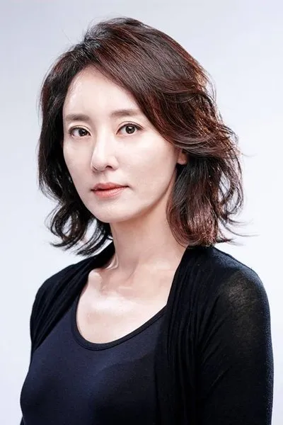 Jo Mi-ryung