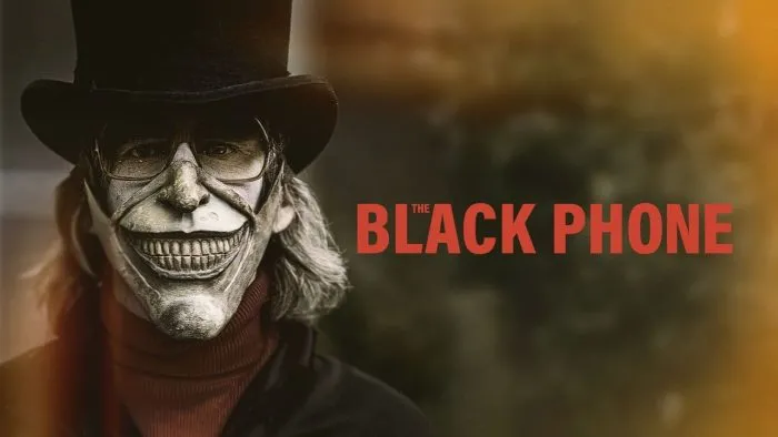 فیلم The Black Phone 2021