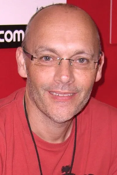 Dan Abnett