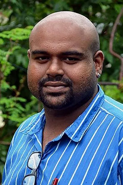Abishekh Udayakumar