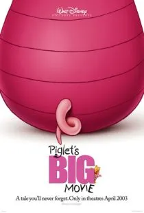 انیمیشن Piglet’s Big Movie 2003