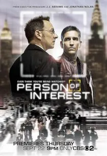 سریال Person of Interest