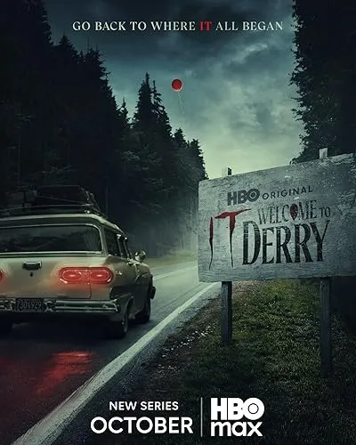  سریال It: Welcome to Derry
