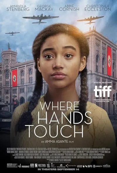  فیلم Where Hands Touch 2018