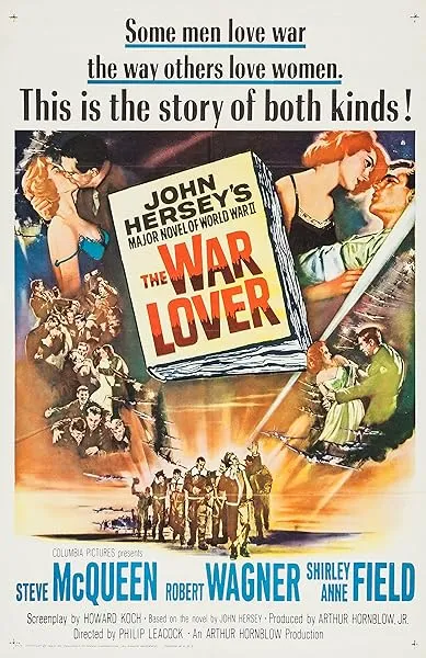  فیلم The War Lover 1962