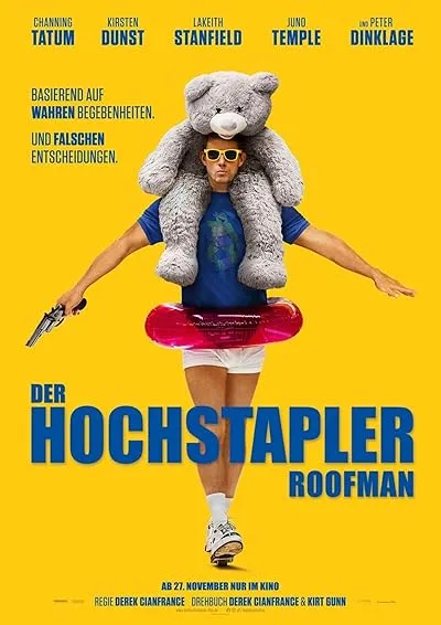  فیلم Roofman 2025