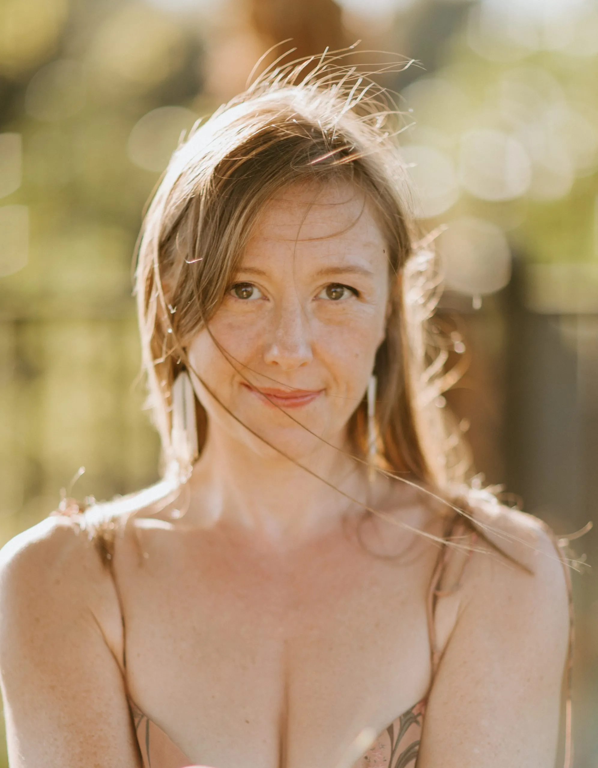 Rebecca Harrell Tickell