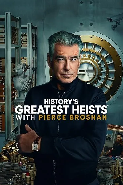  مستند Historys Greatest Heists