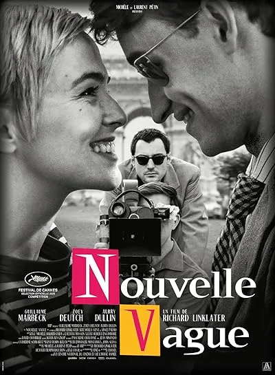  فیلم Nouvelle Vague 2025