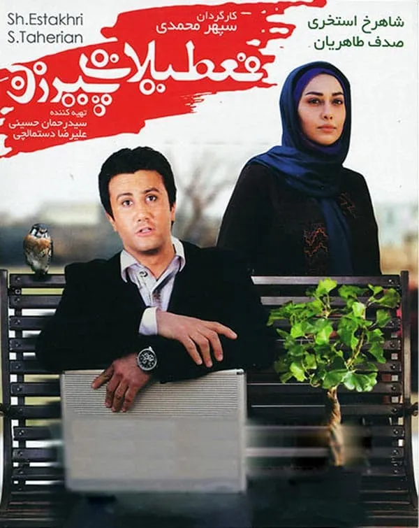 فیلم تعطیلات پیرزن