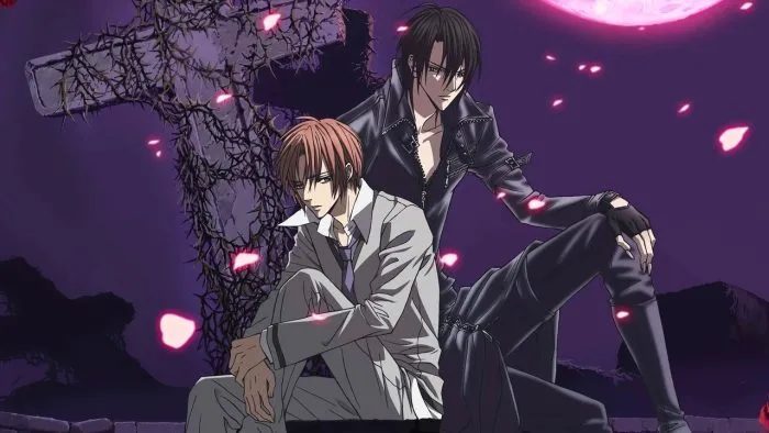  انیمه The Betrayal Knows My Name 2010