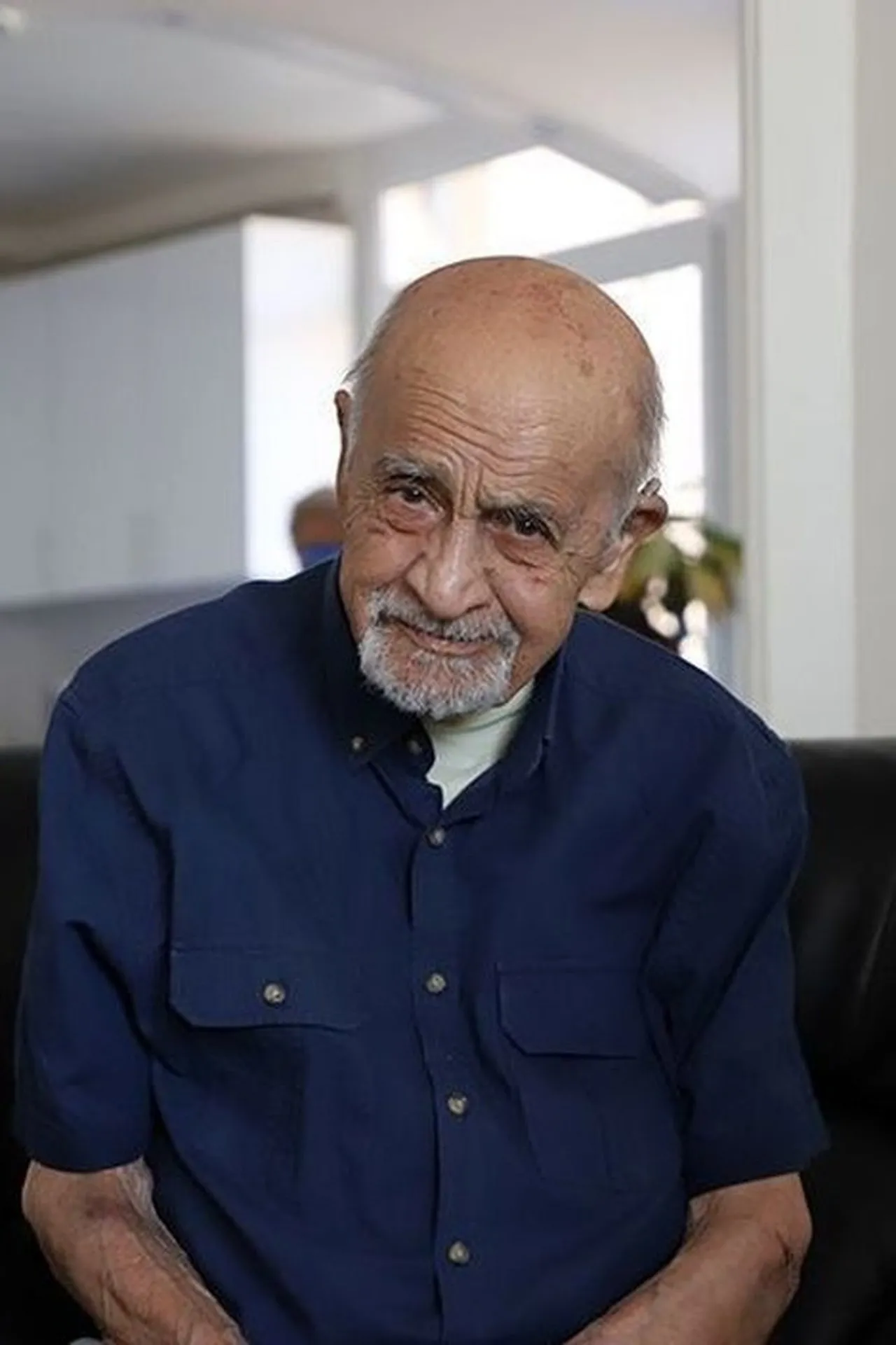 خسرو بامداد