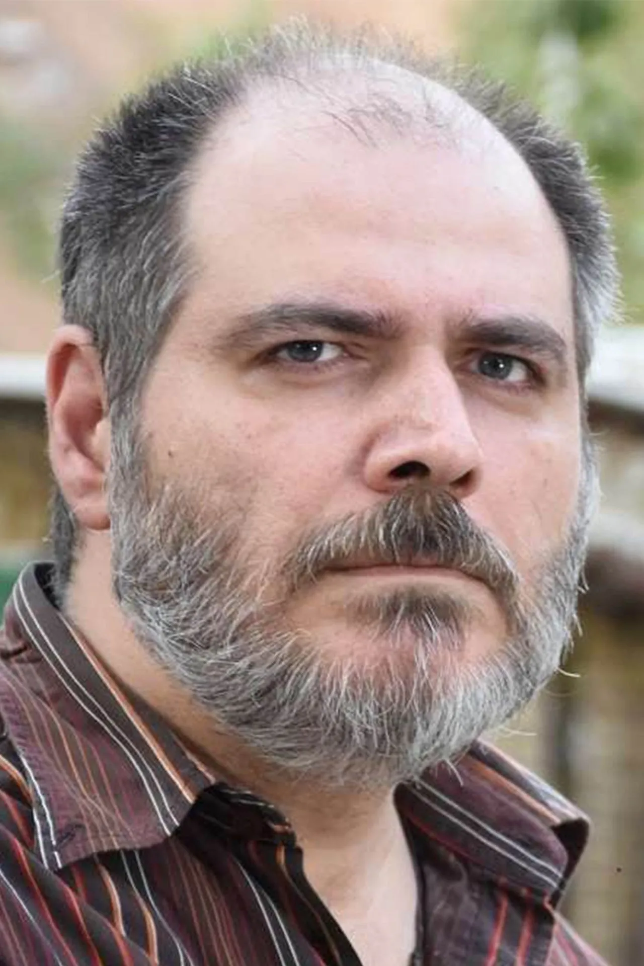 سید مهرداد ضیایی