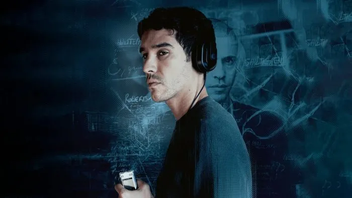  فیلم Ghost Trail 2024