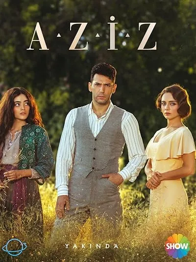 سریال ترکی Aziz