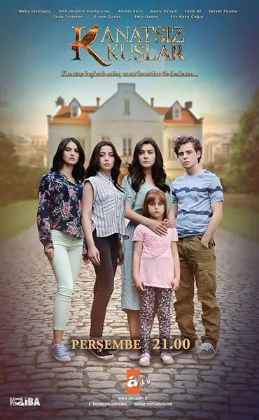 سریال ترکی Kanatsiz Kuslar