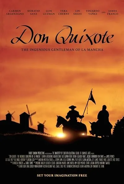  فیلم Don Quixote 2015