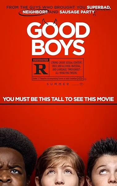  فیلم Good Boys 2019