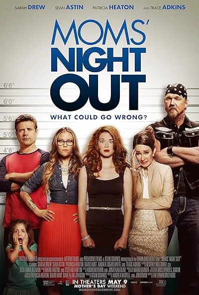  فیلم Moms’ Night Out 2014