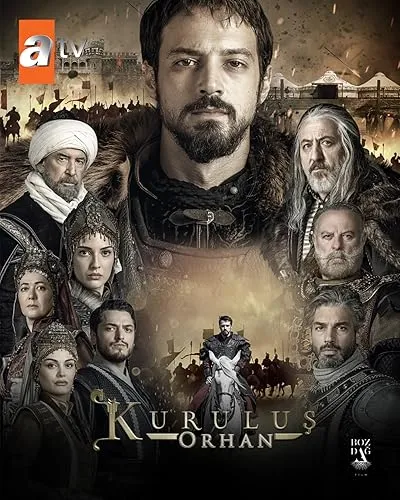 سریال ترکی Kurulus Orhan