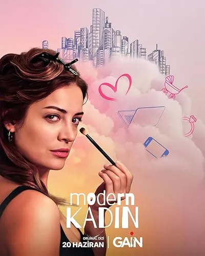 سریال ترکی Modern Kadin