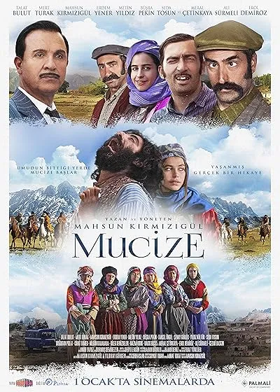 فیلم ترکی Mucize