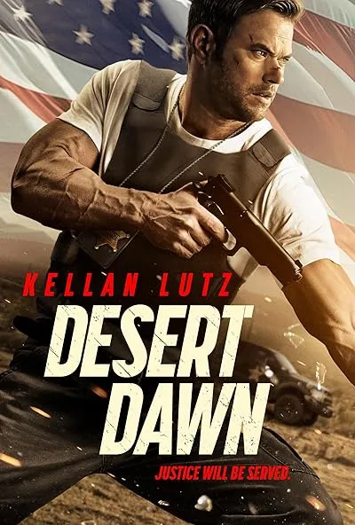  فیلم Desert Dawn 2025