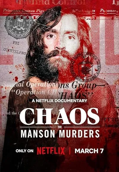  فیلم Chaos: The Manson Murders 2025
