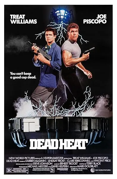  فیلم Dead Heat 1988
