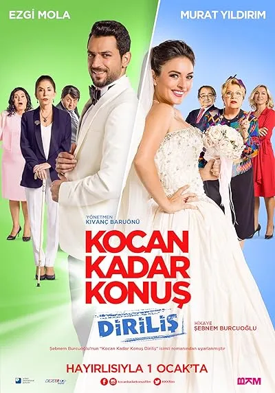 فیلم ترکی Kocan Kadar Konus: Dirilis