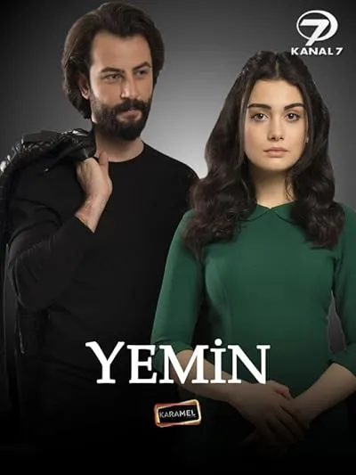 سریال ترکی Yemin