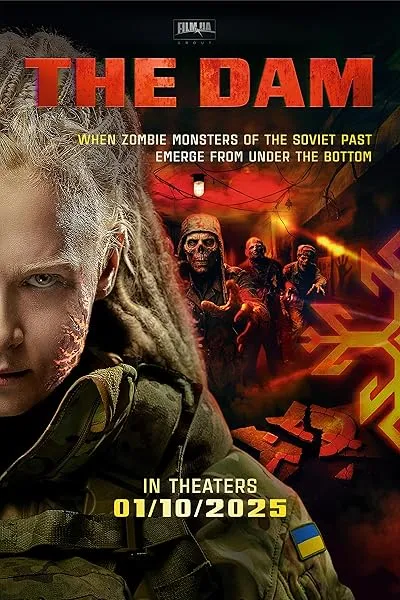  فیلم The Dam 2025