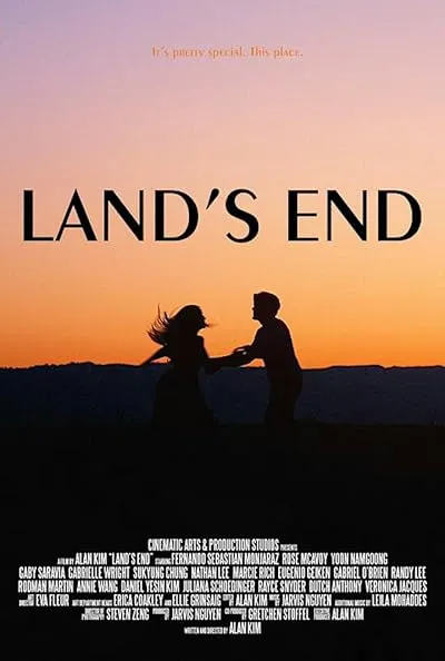  فیلم Land’s End 2025