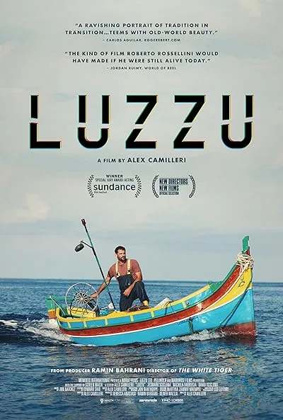  فیلم Luzzu 2021