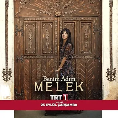 سریال ترکی Benim Adim Melek