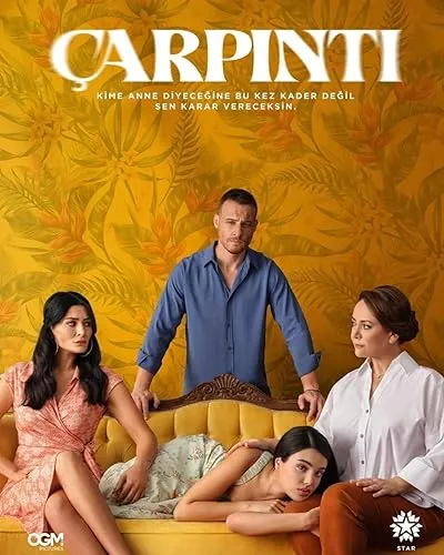 سریال ترکی Carpinti