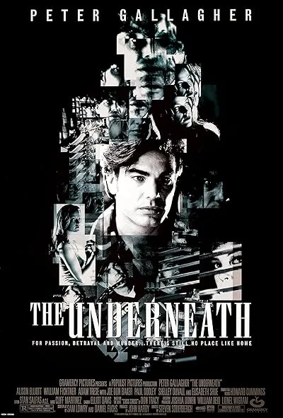  فیلم The Underneath 1995
