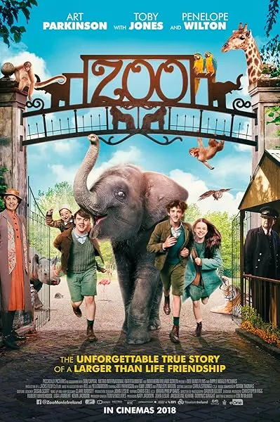  فیلم Zoo 2017