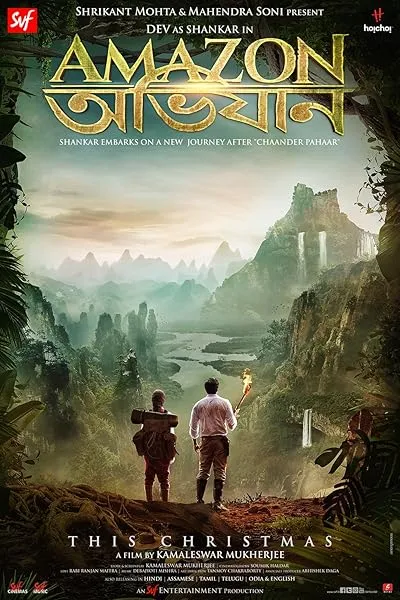  فیلم هندی Amazon Obhijaan 2017