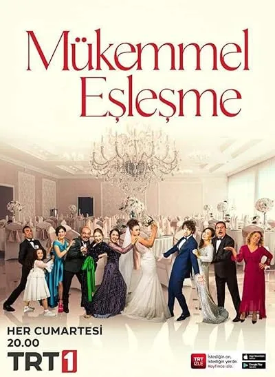 سریال ترکی Mükemmel Eşleşme