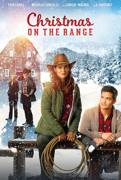  فیلم Christmas on the Range 2019