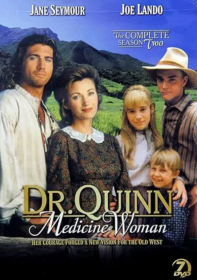  سریال Dr. Quinn, Medicine Woman