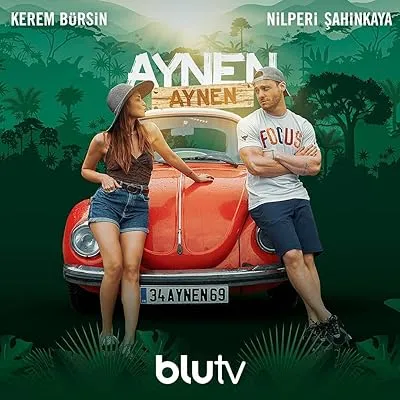 سریال ترکی Aynen Aynen