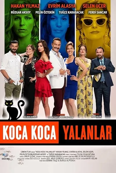 سریال ترکی Koca Koca Yalanlar