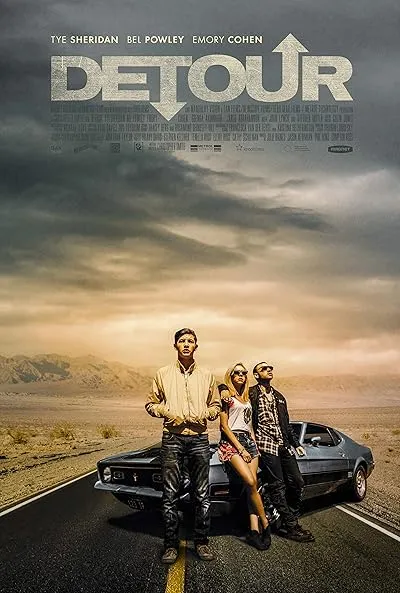  فیلم Detour 2016